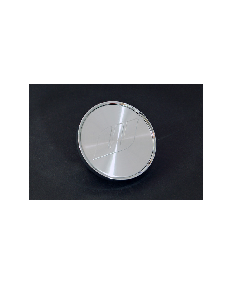 CENTER CAP BRUSHED WORK WHEELS