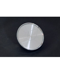 CENTER CAP BRUSHED WORK WHEELS