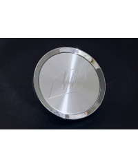 CENTER CAP BRUSHED WORK WHEELS