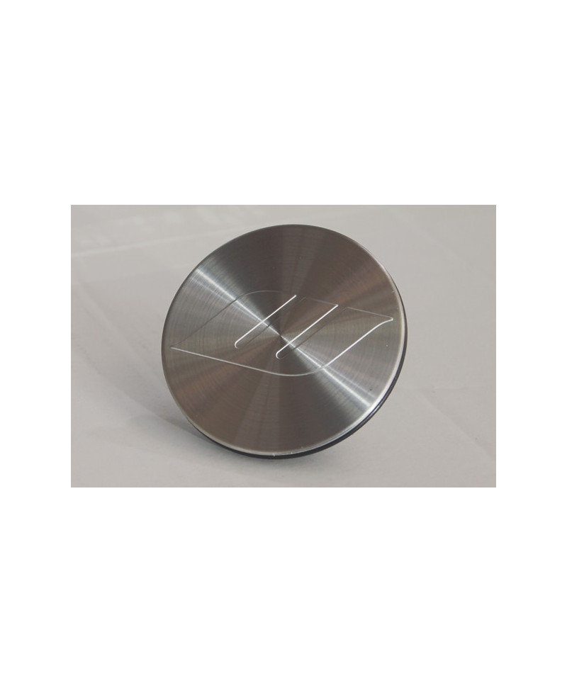 CENTER CAP GNOSIS BRUSHED WORK