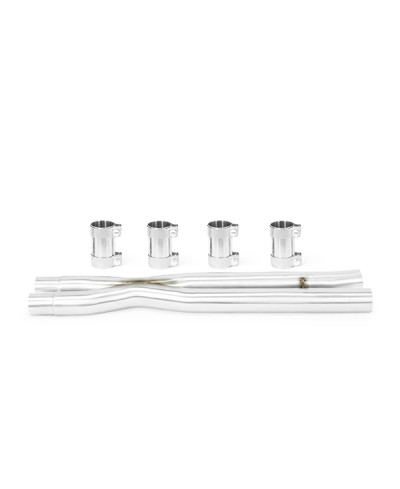 X-PIPE MUSTANG GT MISHIMOTO