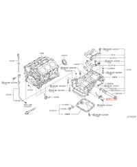 SONDE NIVEAU HUILE MOTEUR