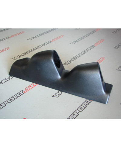 SUPPORT 2 MANOMETRES MONTANT PAREBRISE S14 AUTOMETER