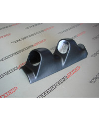 SUPPORT 2 MANOMETRES MONTANT PAREBRISE S14 AUTOMETER