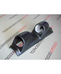 SUPPORT 2 MANOMETRE MONTANT PAREBRISE S13 AUTOMETER