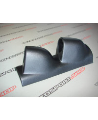 SUPPORT 2 MANOMETRE MONTANT PAREBRISE R33 AUTOMETER