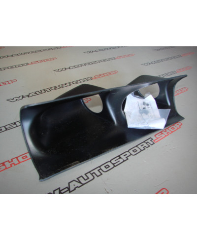 SUPPORT 2 MANOMETRE MONTANT PAREBRISE R33 AUTOMETER