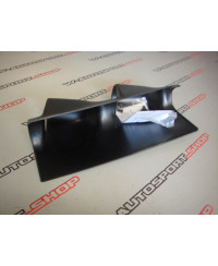 SUPPORT 2 MANOMETRES MONTANT PAREBRISE 350Z AUTOMETER