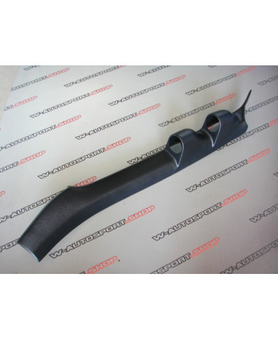 SUPPORT 2 MANOMETRES INTEGRAL MONTANT PAREBRISE S14 AUTOMETER