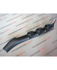 SUPPORT 3 MANOMETRES INTEGRAL MONTANT PAREBRISE S14 AUTOMETER