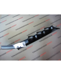 SUPPORT 3 MANOMETRES INTEGRAL MONTANT PAREBRISE S14 AUTOMETER