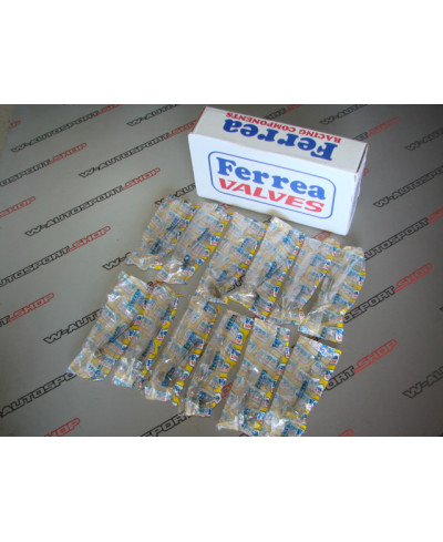 SET SOUPAPES RACING ADMISSION ECHAPPEMENT RB25DET FERREA VALVES