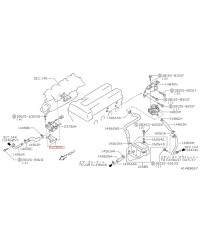 JOINT ACTUATEUR RALENTI SR20 REDTOP NISSAN