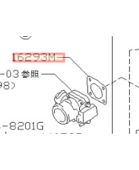 JOINT PAPILLON CA18DET NISSAN