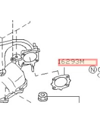 JOINT PAPILLON VQ35DE NISSAN