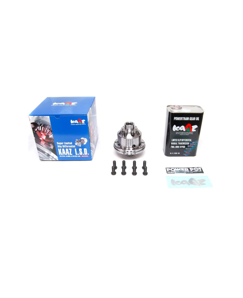 AUTOBLOQUANT LSD 2 VOIES RX8 BRZ KAAZ