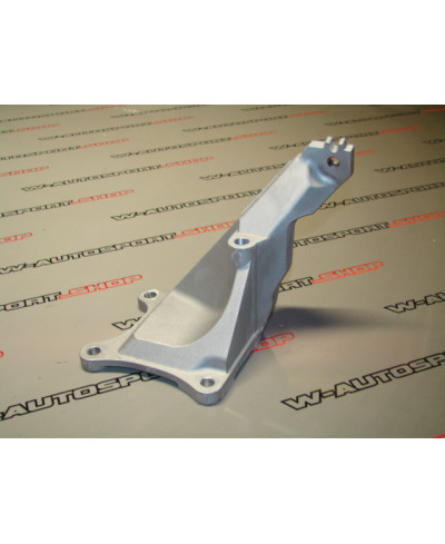SUPPORT MOTEUR ALUMINIUM GTR R35 NISSAN