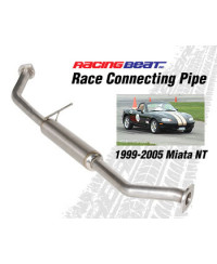 TUBE INTERMEDIAIRE ECHAPPEMENT MIATA 01-05 RACING BEAT