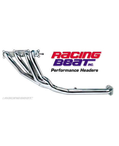 COLLECTEUR ECHAPPEMENT MAZDA MX5 99-05 RACING BEAT