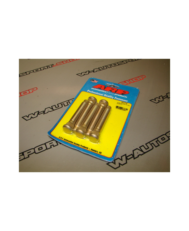 GOUJONS ROUE RENFORCES R35 SUBARU GTR ARP 