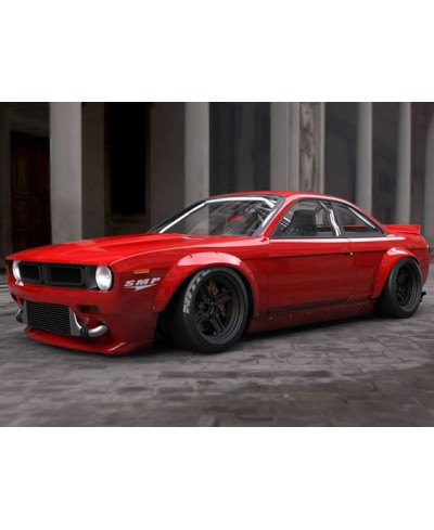 KIT CARROSSERIE BOSS V2 TRA KYOTO