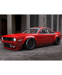 KIT CARROSSERIE BOSS V2 TRA KYOTO