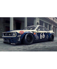 KIT CARROSSERIE BOSS V2 TRA KYOTO