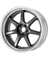 SET 4 JANTES T7R2P NISSAN GTR 20" WORK WHEELS