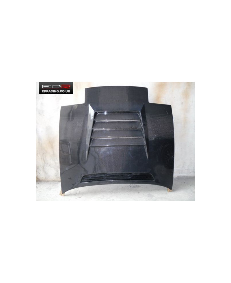 CAPOT CARBONE DMAX STYLE S13 EPR