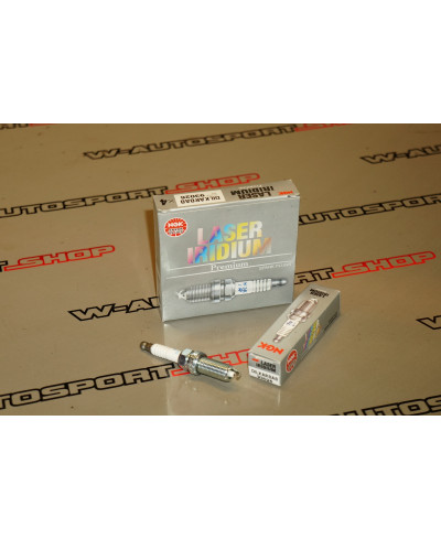 BOUGIE LAZER PLATINIUM GTR R35 NGK
