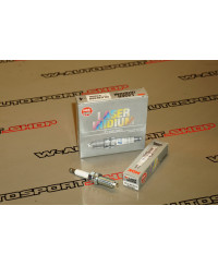 BOUGIE LAZER PLATINIUM GTR R35 NGK