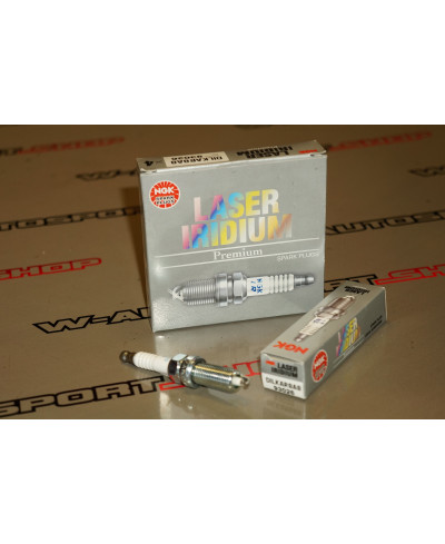 BOUGIE LAZER PLATINIUM GTR R35 NGK