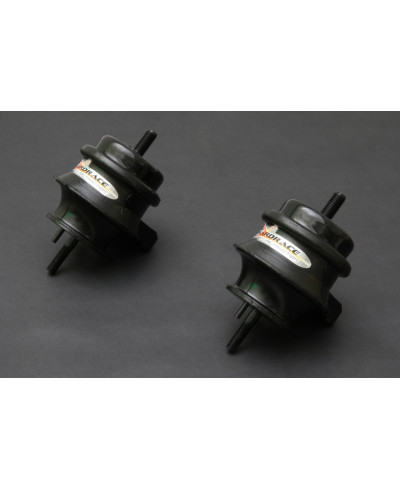 KIT SUPPORTS MOTEUR ET BOITE RENFORCES 350Z HARDRACE