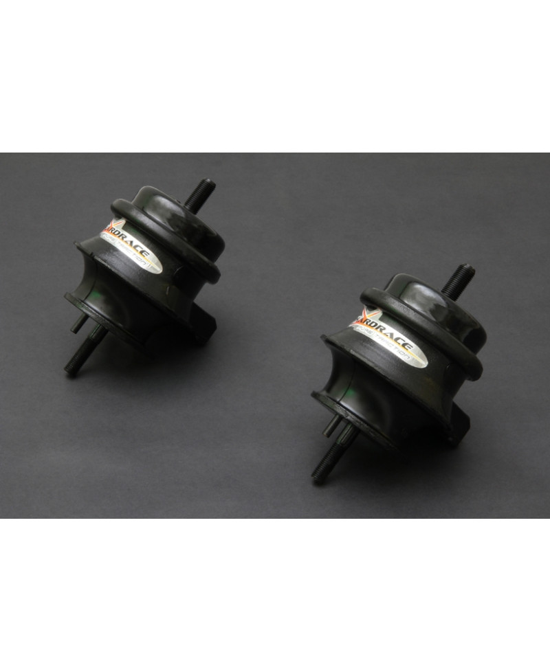 KIT SUPPORTS MOTEUR ET BOITE RENFORCES 350Z HARDRACE