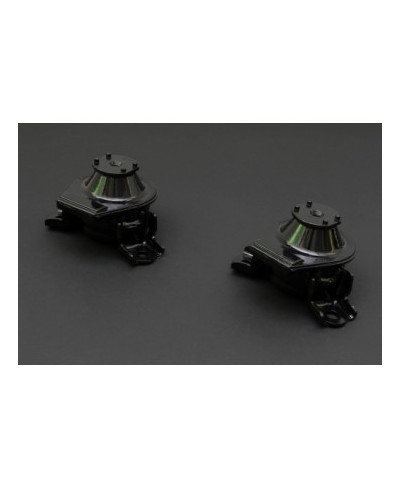 KIT SUPPORTS MOTEUR ET BOITE RENFORCES 350Z HARDRACE