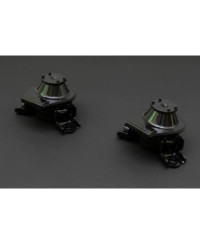 KIT SUPPORTS MOTEUR ET BOITE RENFORCES 350Z HARDRACE