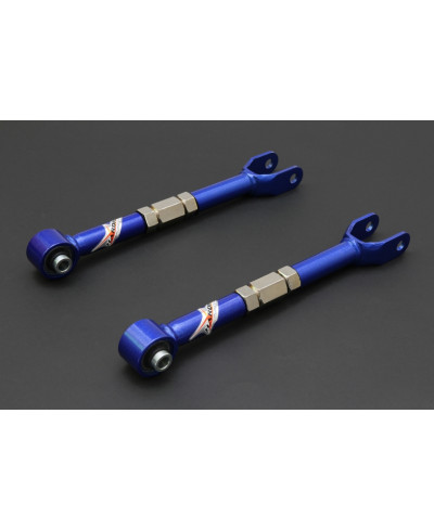 TIRANTS CARROSSAGE ARRIERE REGLABLES GTR R35 HARDRACE