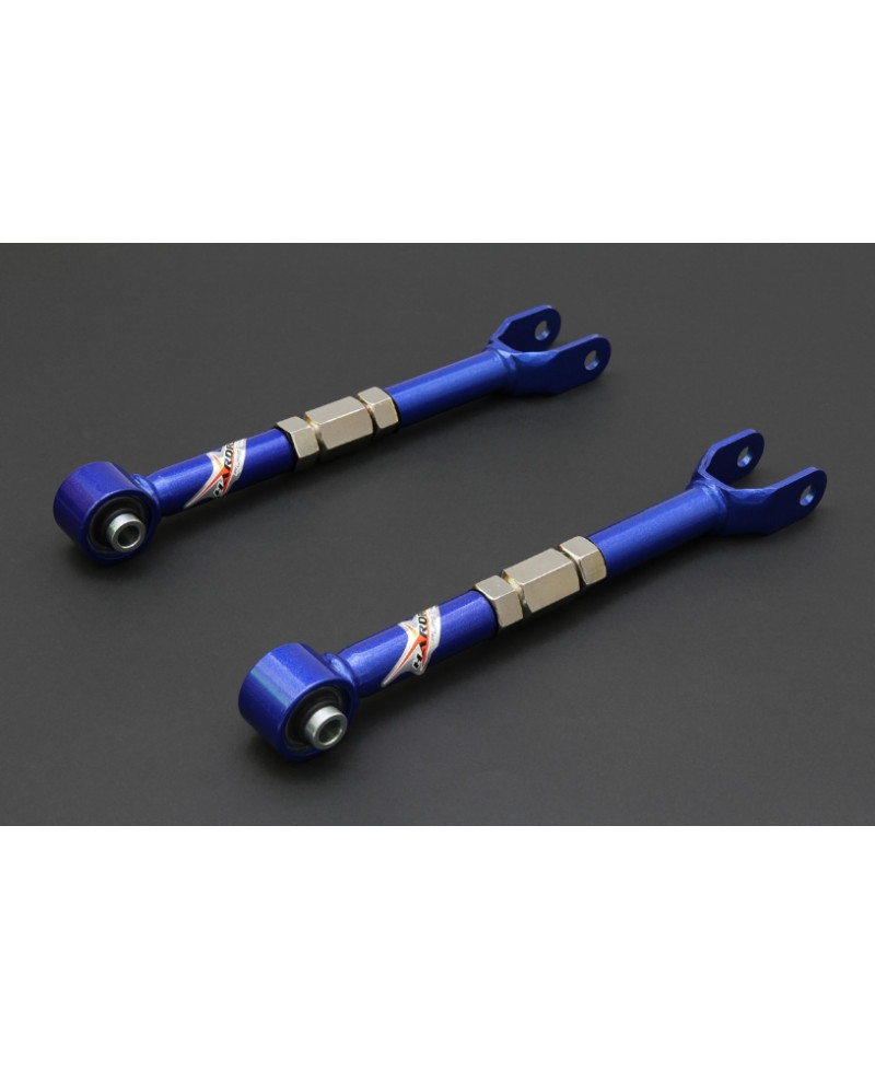 TIRANTS CARROSSAGE ARRIERE REGLABLES GTR R35 HARDRACE