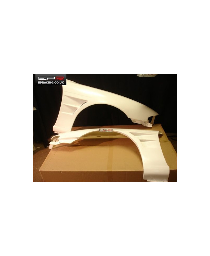 AILES AVANTS +25MM FIBRE S14 EPR