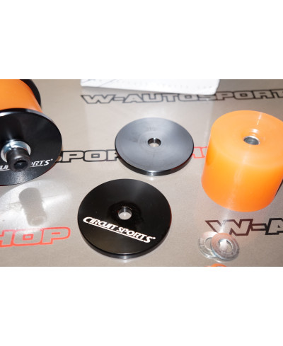 SUPPORTS MOTEUR POLYURETHANE