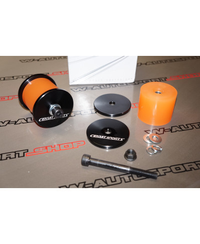 SUPPORTS MOTEUR POLYURETHANE