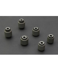 SET SILENTBLOCS RENFORCES PORTES MOYEUX ARRIERE 350Z HARDRACE 