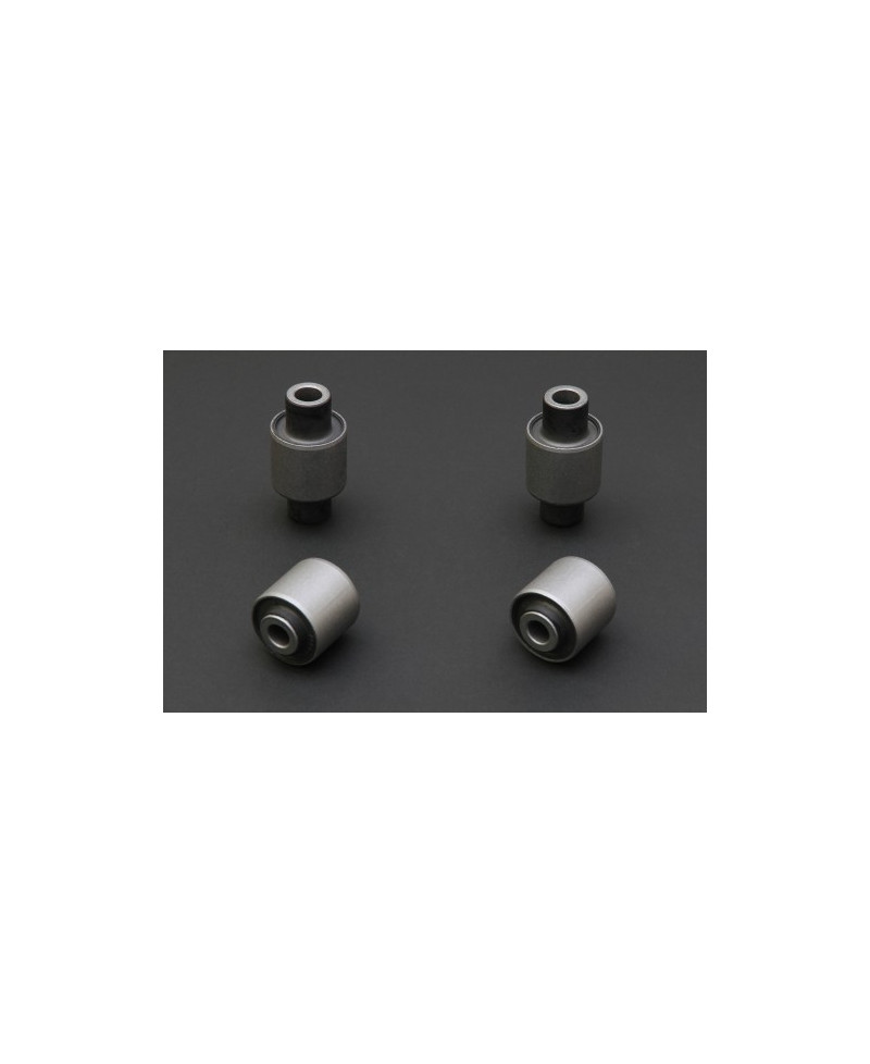 SET SILENTBLOCS RENFORCES BRAS INFERIEUR AVANT 350Z HARDRACE 