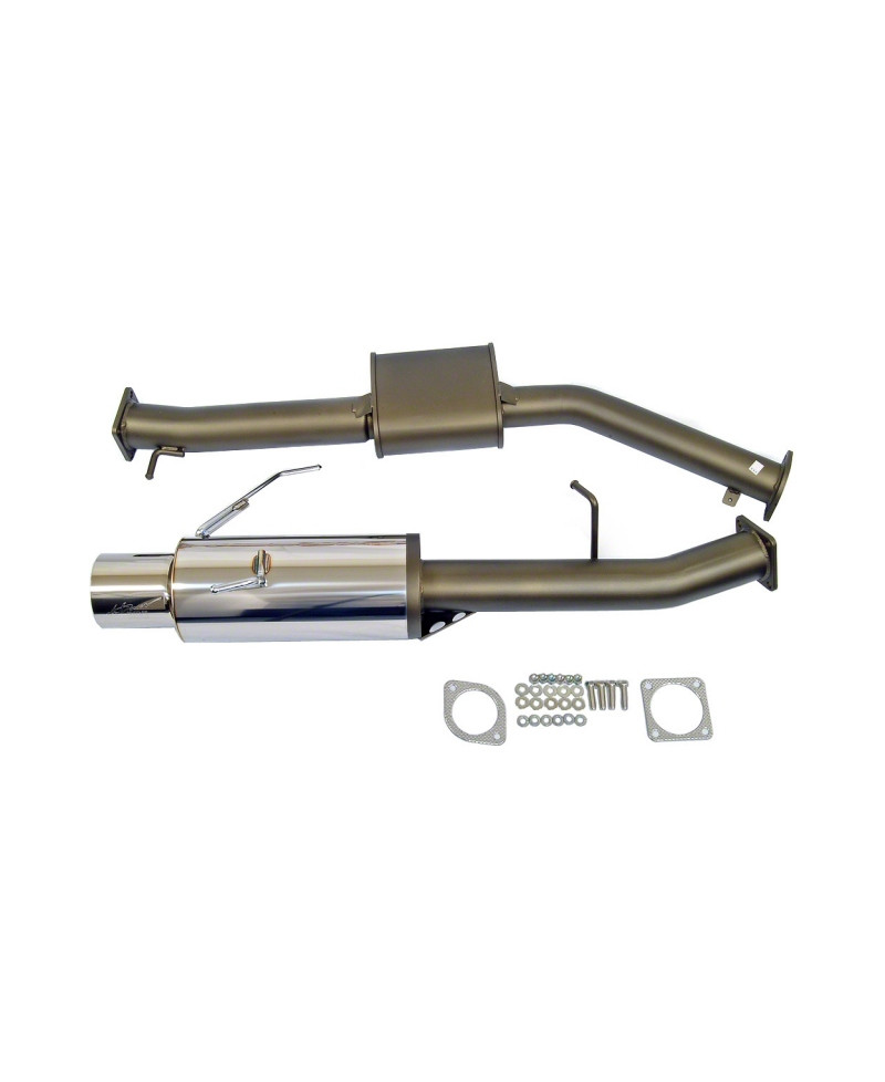 CATBACK HI-POWER 409 S14 HKS