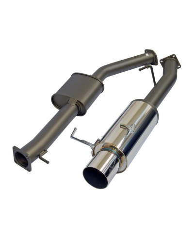 CATBACK HI-POWER 409 S14 HKS