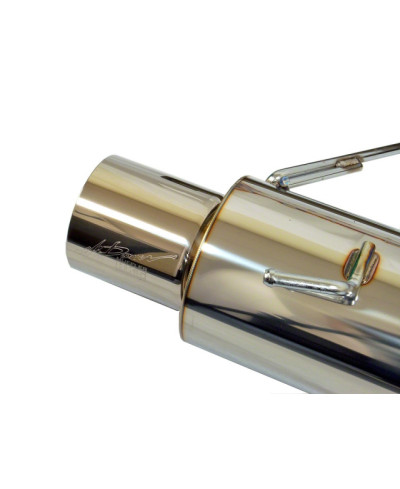 CATBACK HI-POWER 409 S14 HKS