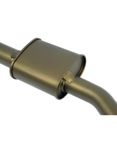 CATBACK HI-POWER 409 S14 HKS