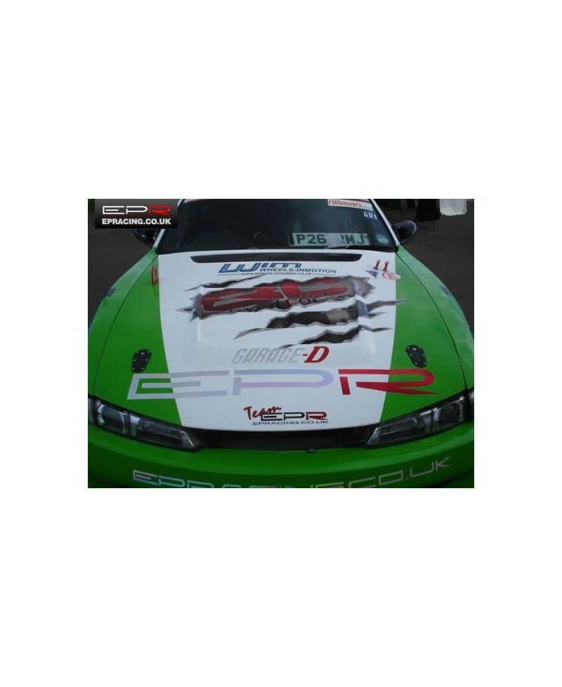 CAPOT FIBRE DMAX STYLE S14A  EPR