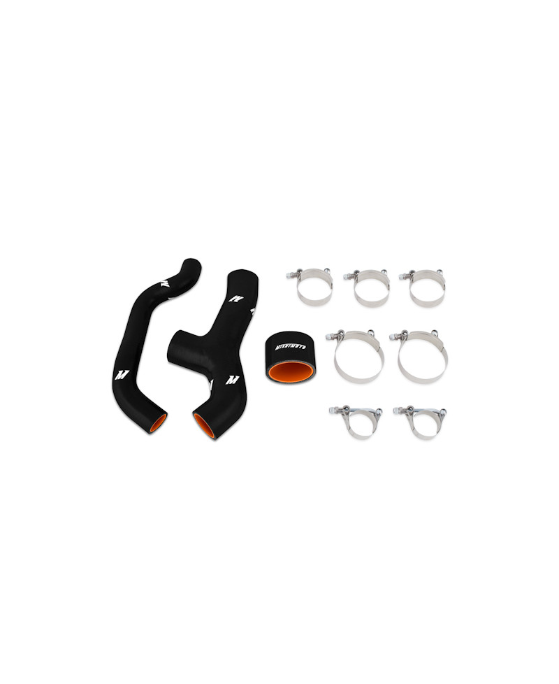 KIT DURITES REFROIDISSEMENT SILICONE SUBARU WRX 06 07 MISHIMOTO