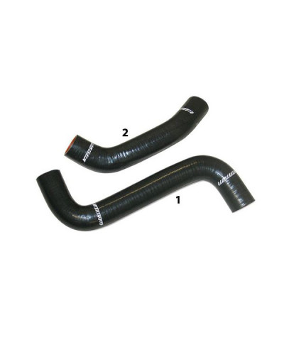 SET DURITES SILICONE RADIATEUR SUBARU WRX STI 00-07 MISHIMOTO